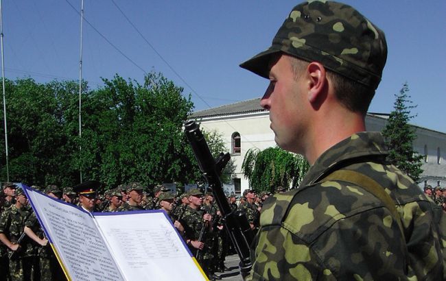 Осінній призов у Мукачеві або п’ять міфів про армію