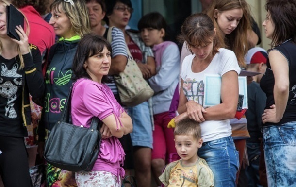 За словами Міністра закордонних справ, в Україні настала демографічна катастрофа