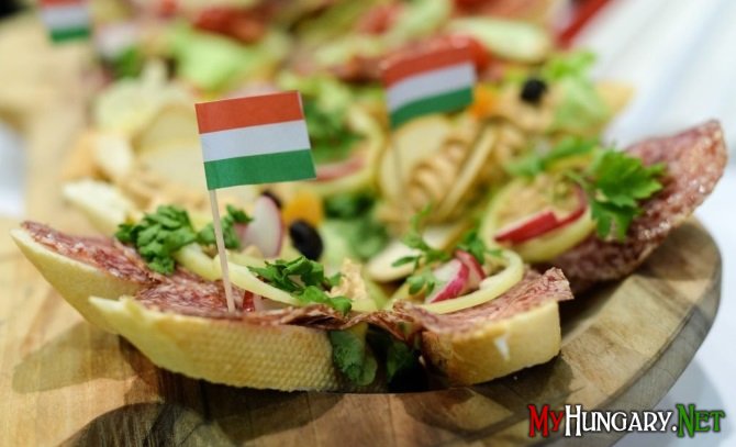 40 угорських виробників продуктів отримали нагороди
