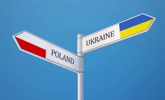 На кордоні в межах Закарпаття відгуляють Дні добросусідства України та Польщі