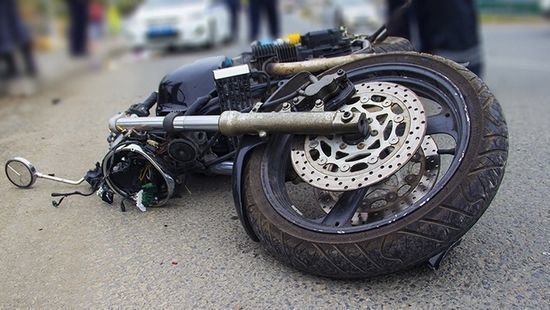 На трасі «Львів-Ужгород» мотоцикліст отримав черепно-мозкову травму
