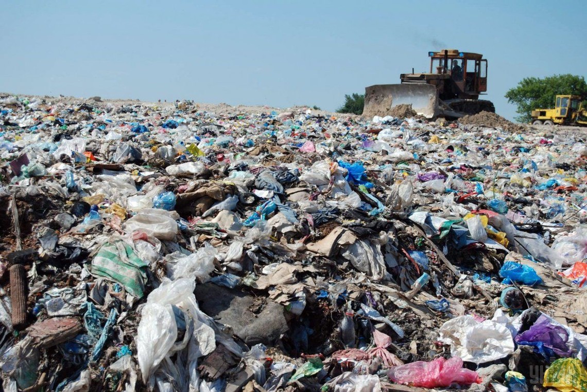 На Закарпатті оглядають проект сучасної утилізації твердих відходів