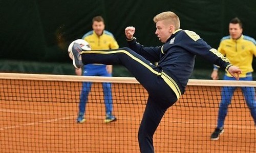 В Ужгороді вперше пройдуть змагання з тенісболу