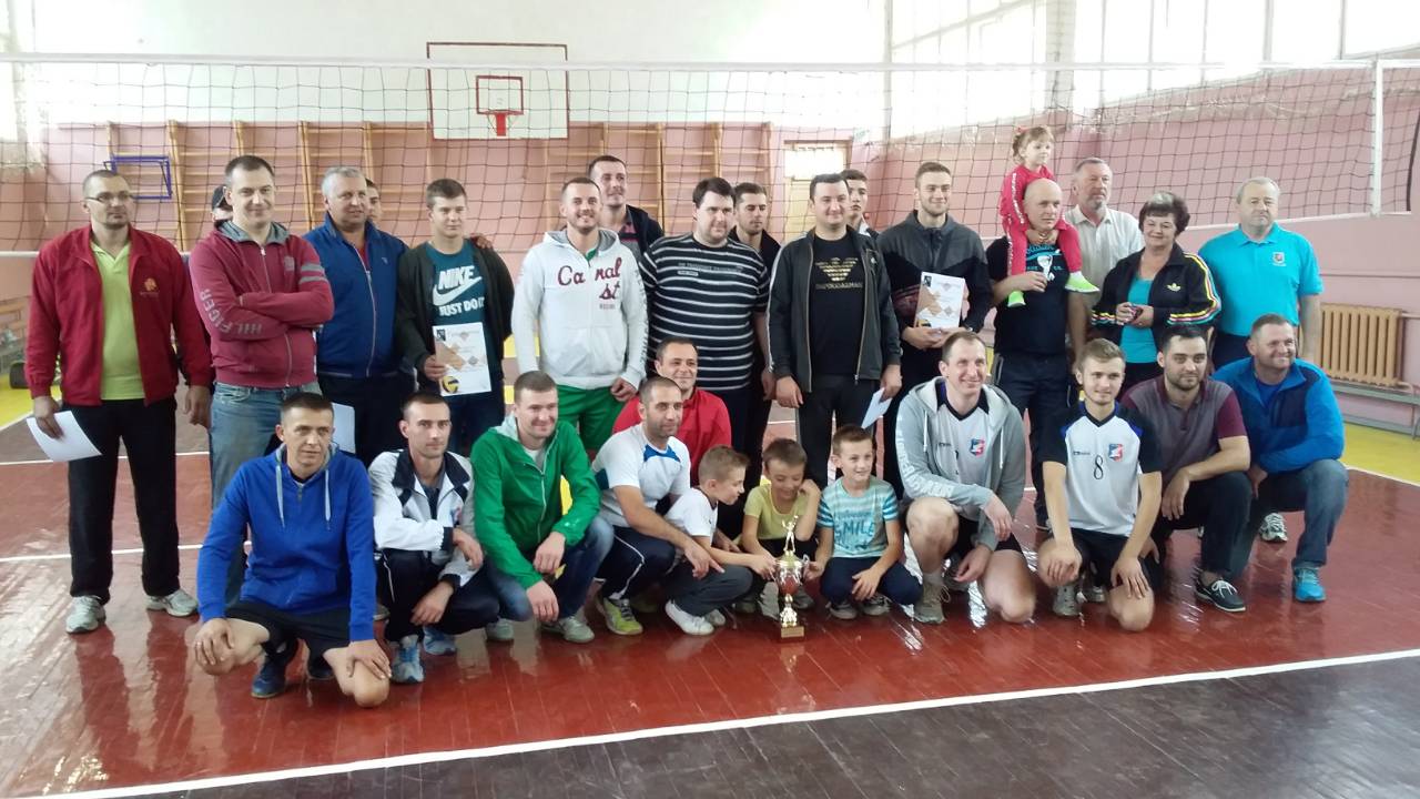 В Іршаві відбувся пам'ятний волейбольний турнір (ФОТО)