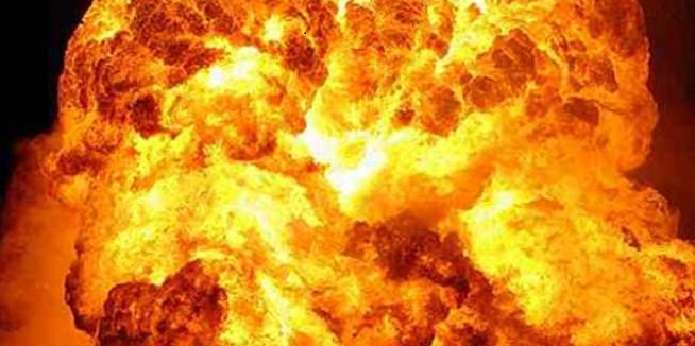ПАТ «Закарпатгаз»: офіційно – про «потужний вибух»
