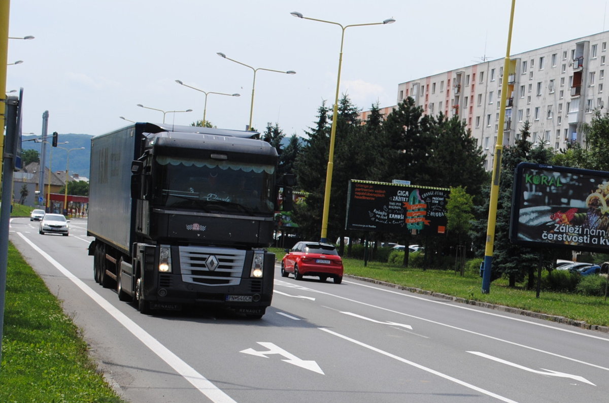 Неподалік Закарпаття вантажівка насмерть придавила українця