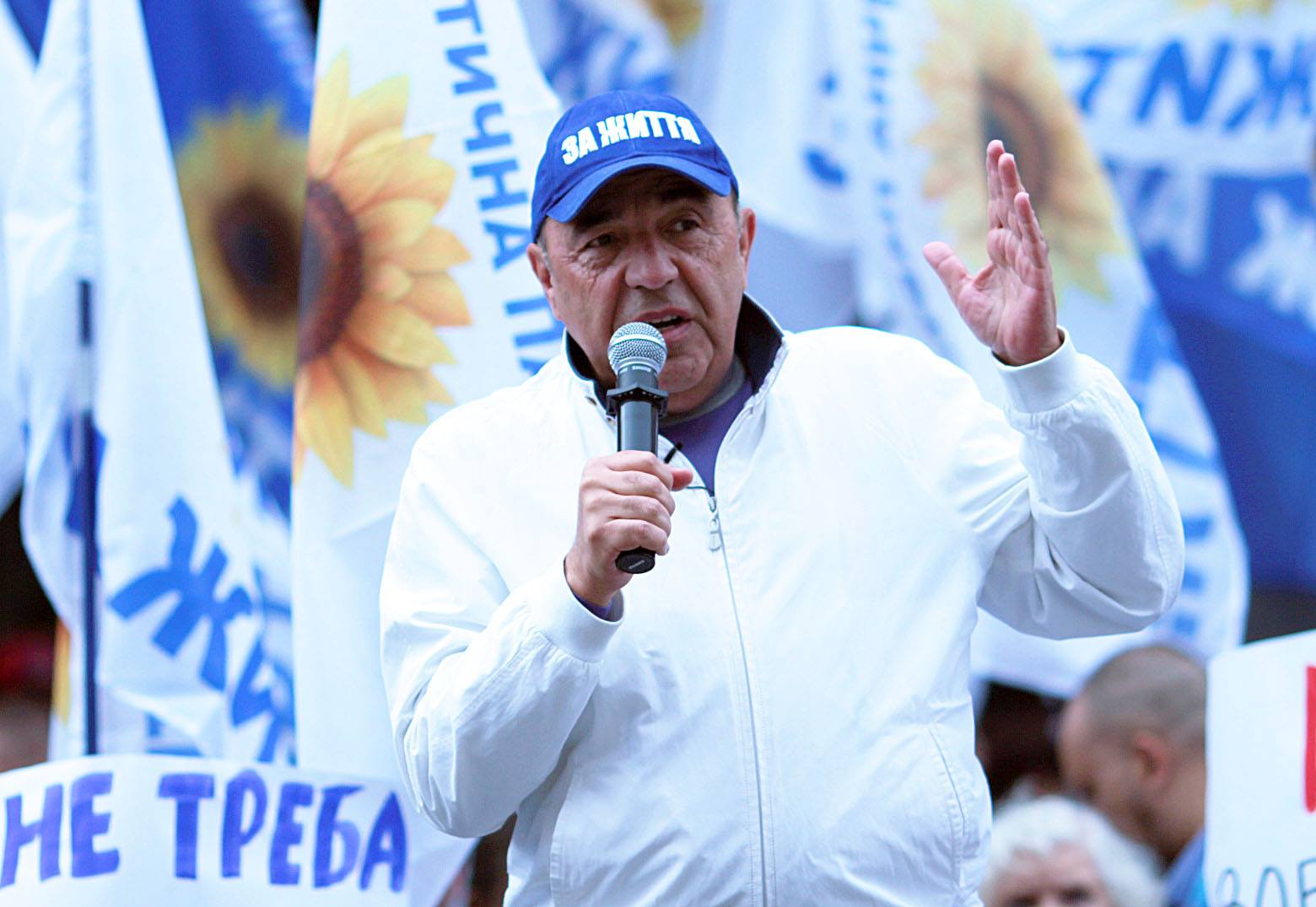 Рабінович: «Місія МВФ приїхала в Україну, щоб висмоктати з нас усі соки!»