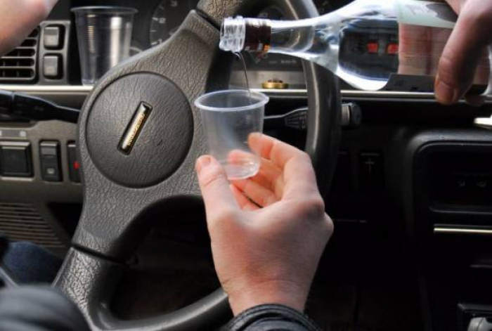 Чергові п’яні водії попалися у Рахові, на Перечинщині та Іршавщині