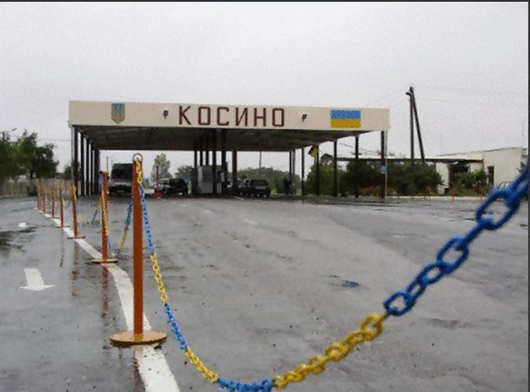 На Закарпатських кордонах, черги тільки на КПП «Косино»
