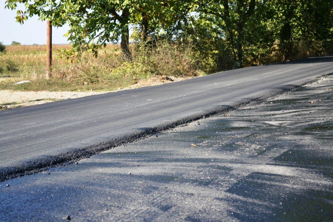 Невдовзі на Берегівщині буде ще один відремонтований автошлях (ФОТО)