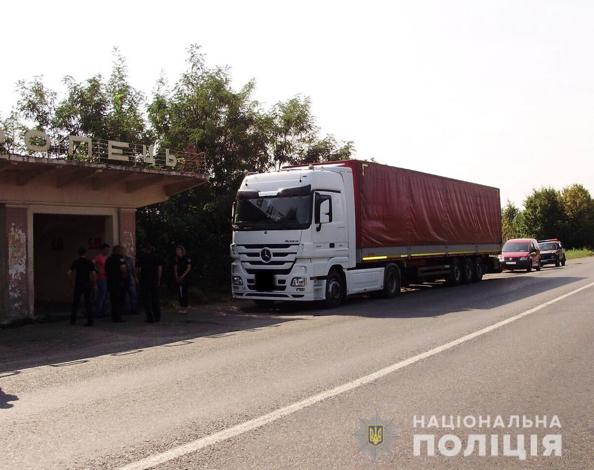 Викрадений у місцевого мешканця транспортний засіб вже знайденний Мукачівськими правоохоронцями