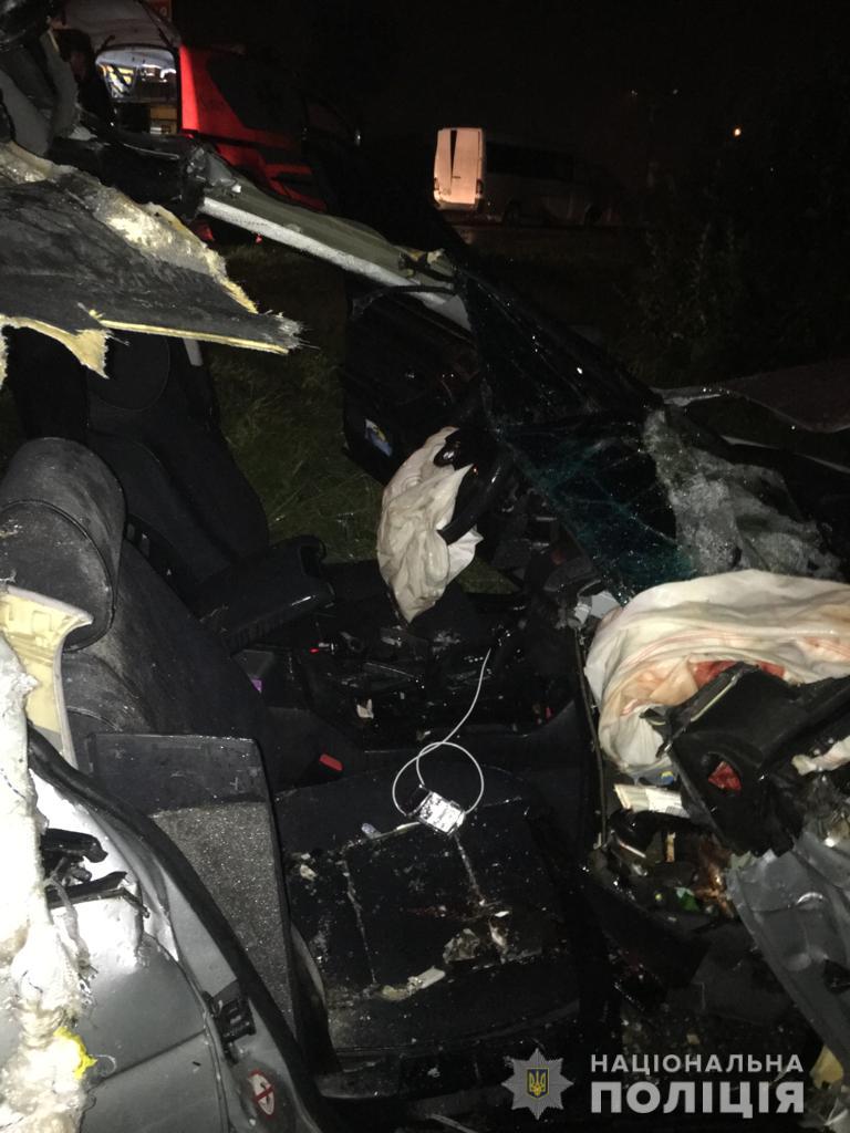 П’яний водій, що спричинив у Львові смертельну ДТП, втік з лікарні