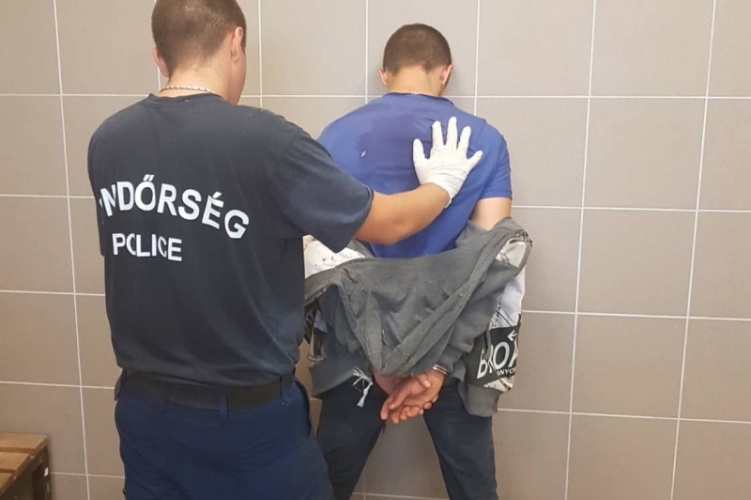 Двох закарпатських контрабандистів затримали в Угорщині
