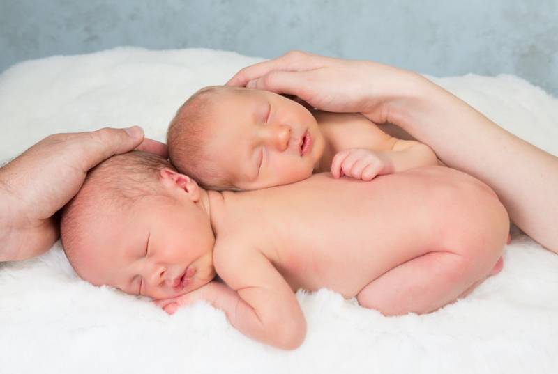 У Мукачеві побачили світ ще понад півсотні немовлят, серед них дві двійні