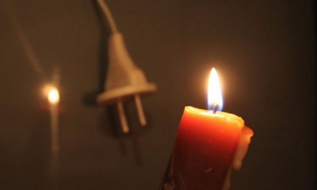 В місті Іршава 28 вересня частково відключать електроенергію
