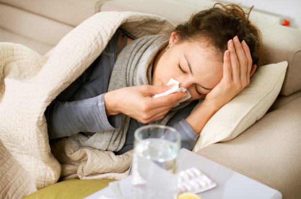 Важливі факти про грип: що потрібно знати?