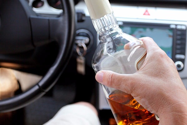 Дорогами Закарпаття продовжують їздити п’яні водії-рецидивісти