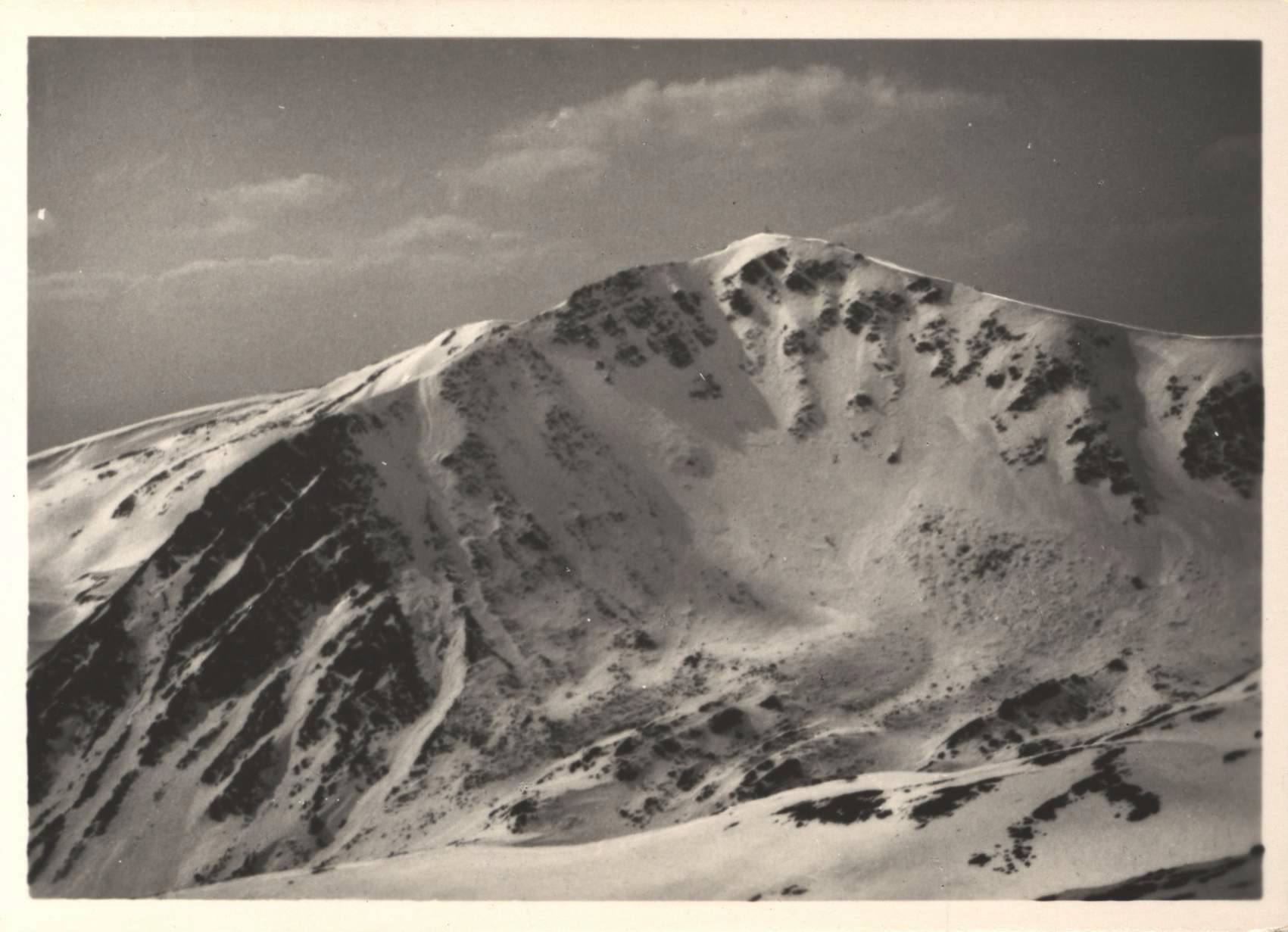 Чи старіють гори: раритетні світлини карпатських вершин 1938 року (ФОТО)