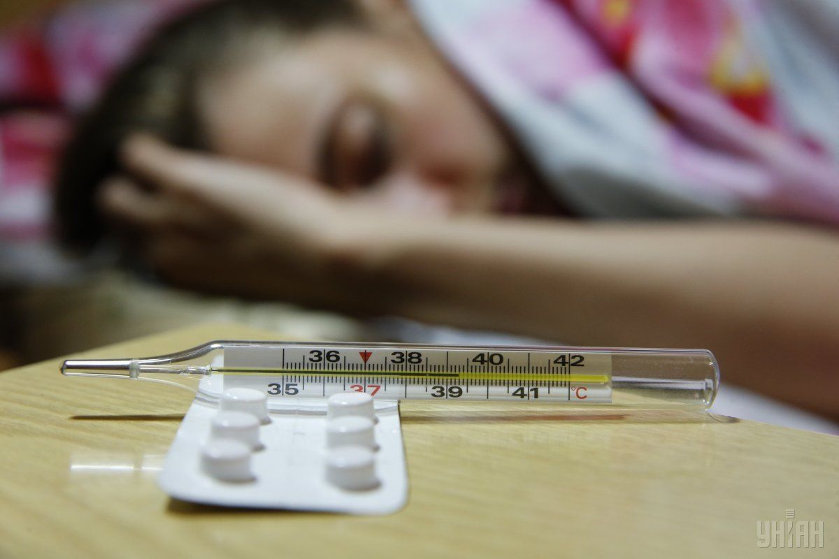 Епідемічна ситуація з грипу та ГРІ в Закарпатській області