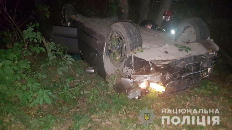В жахливій ДТП на Львівщині загинула пасажирка (фото)