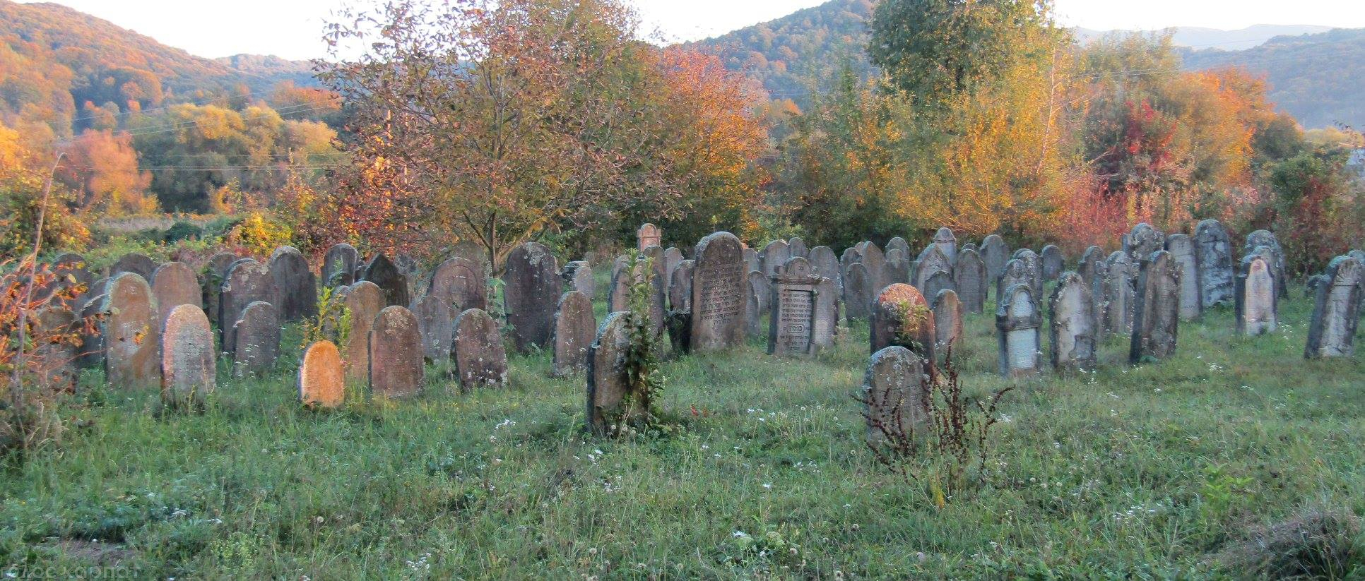 На Закарпатті все ще існують цвинтарі часів Австро-Угорщини (ФОТО)
