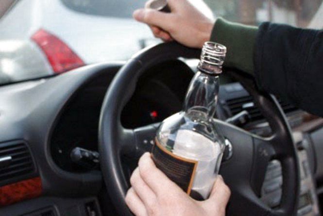 На Тячівщині, Рахівщині та у Великому Березному попалися п’яні водії