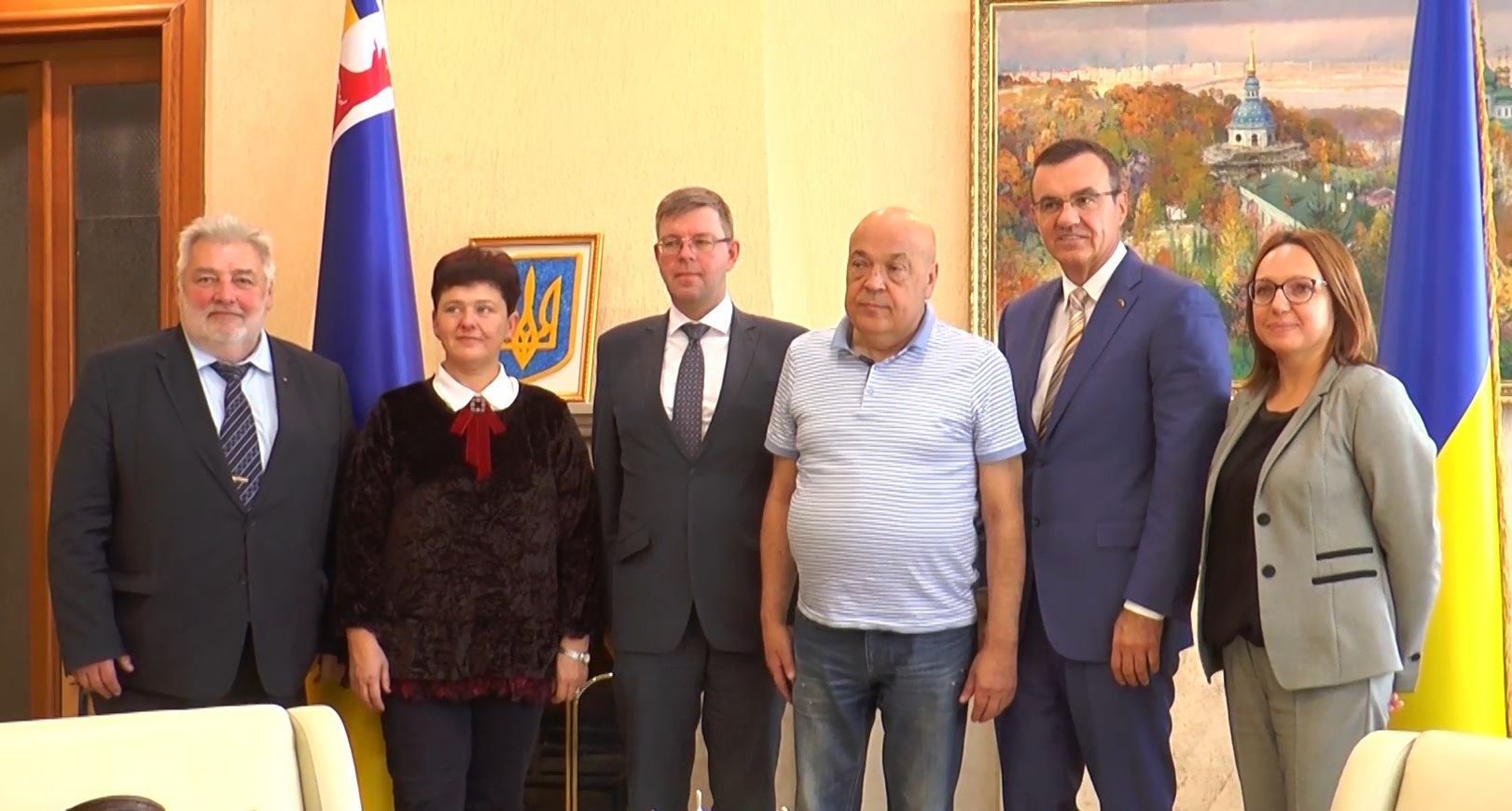 На Закарпатті відбулися важливі перемовини з Надзвичайним і Повноважним Послом Литовської Республіки (ВІДЕО)