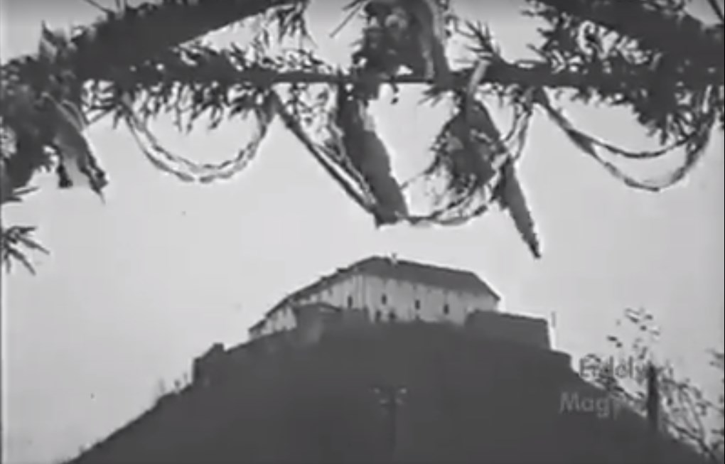 Фільм про Мукачево 1938 року (ВІДЕО)