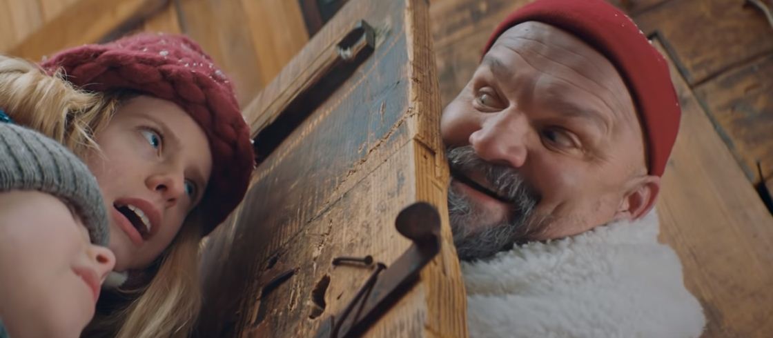 Вірастюк зіграв злодія: новорічну комедію знімали у Карпатах (відео)