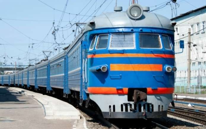 У листопаді потяг Львів-Мукачево курсуватиме за новим графіком