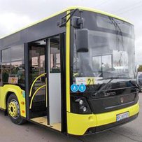 В Ужгород повертаються великі автобуси. Перші десять уже проходять випробування (ФОТО)