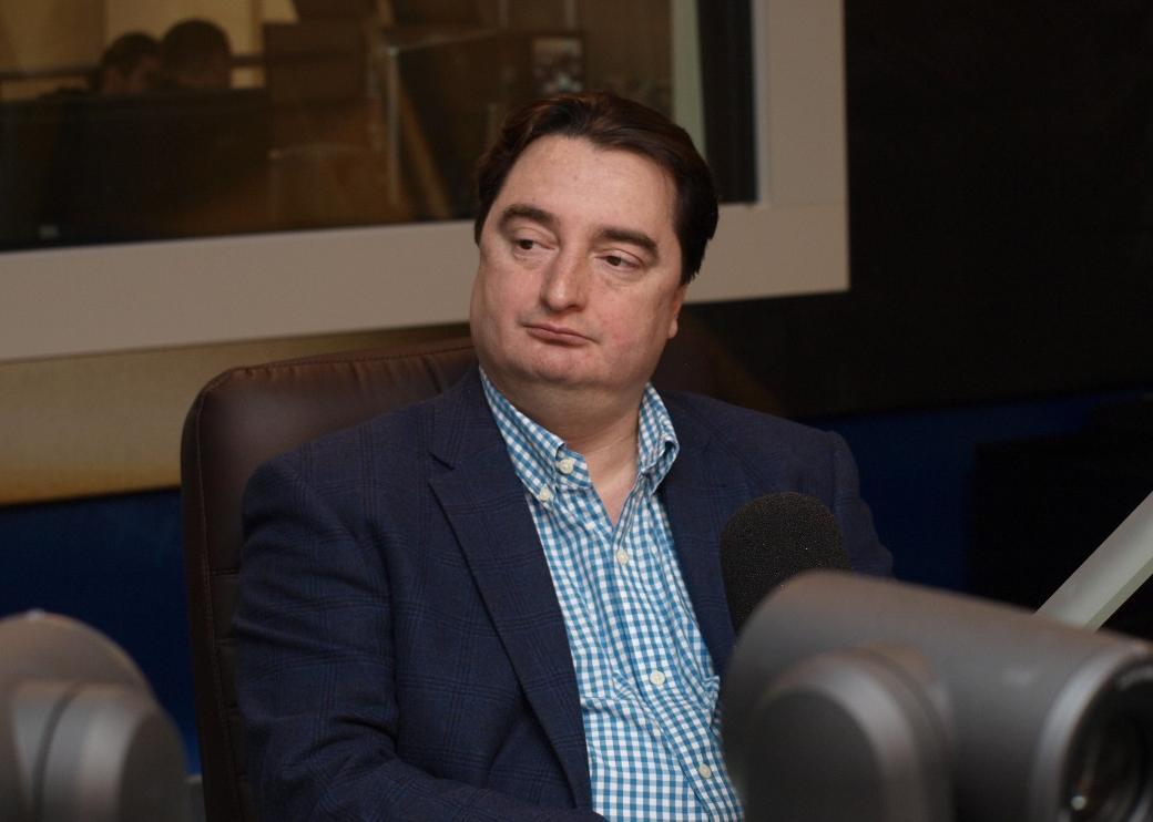 Австрія надала політичний притулок головреду видання «Страна» Ігорю Гужві