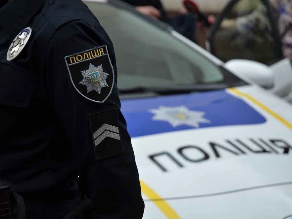 Ужгородські полісмени затримали підозрюваного в ряді злочинів мешканця Сумщини