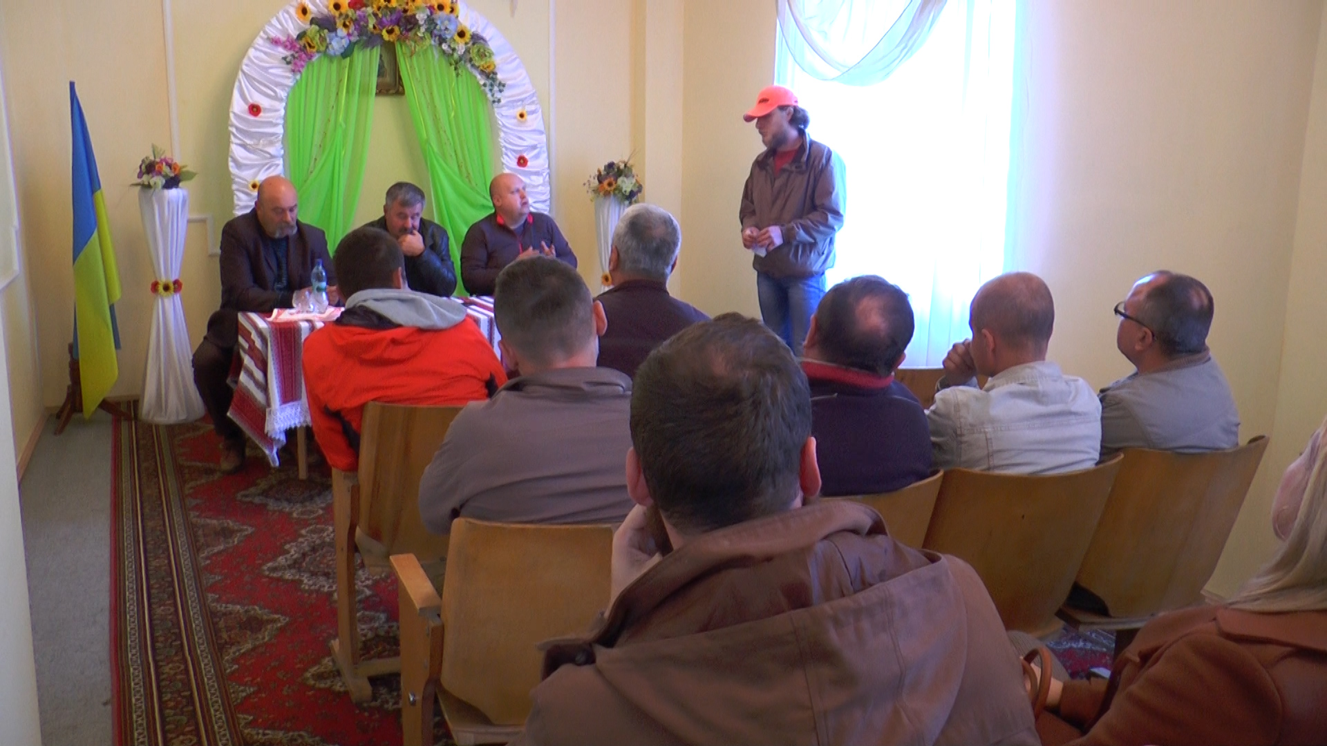 У Ясінянській селищній раді відбулися збори з підприємцями Драгобрату (ВІДЕО)