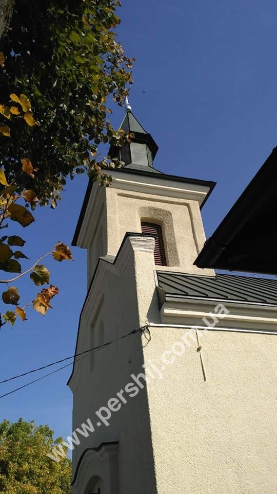 У Виноградові відкрили Ритуальний Центр Святого Яна Капістрана (ФОТО)