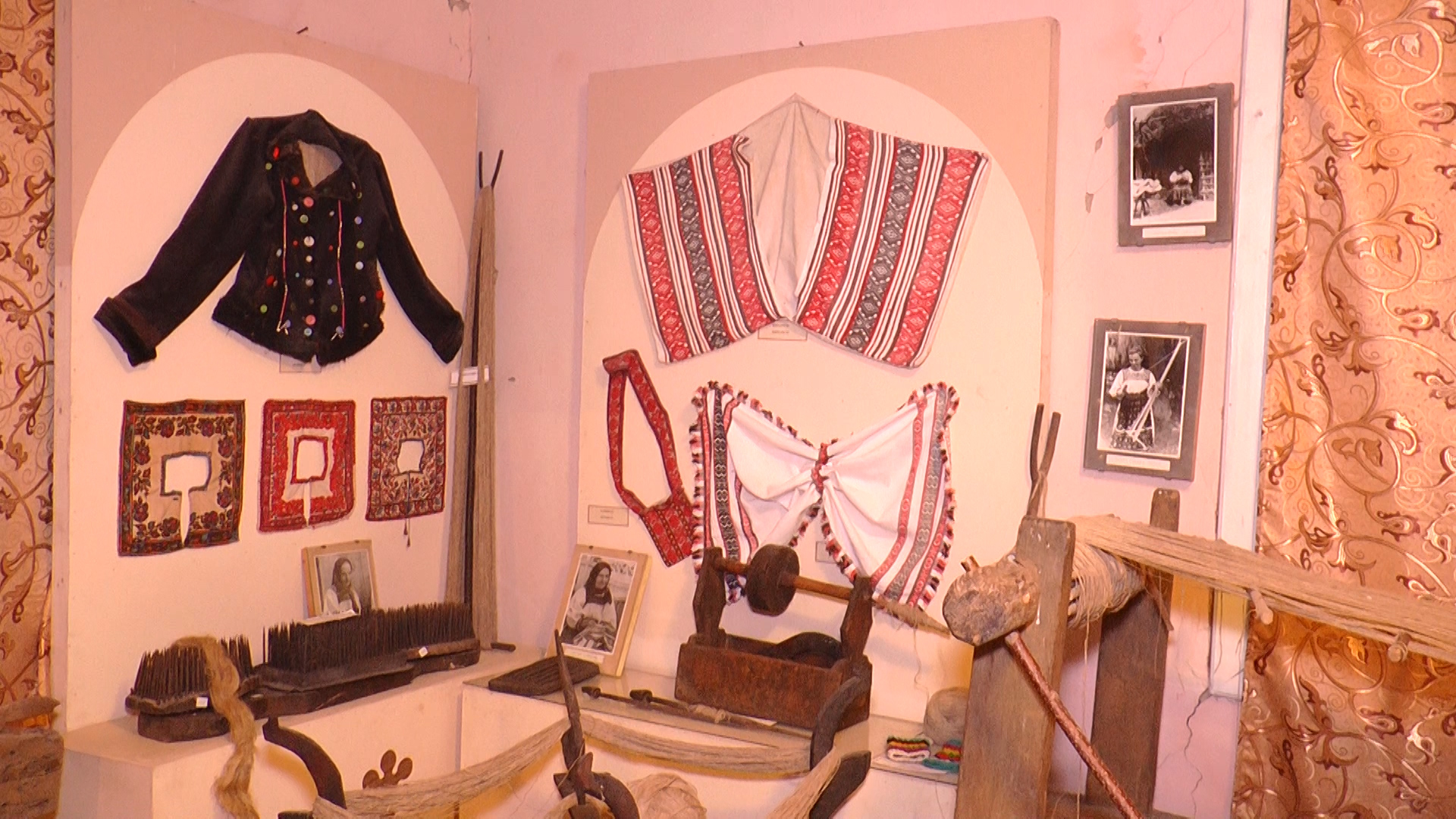 У селі Новоселиця на Виноградівщині працює етнографічний музей культури волохів (ВІДЕО)