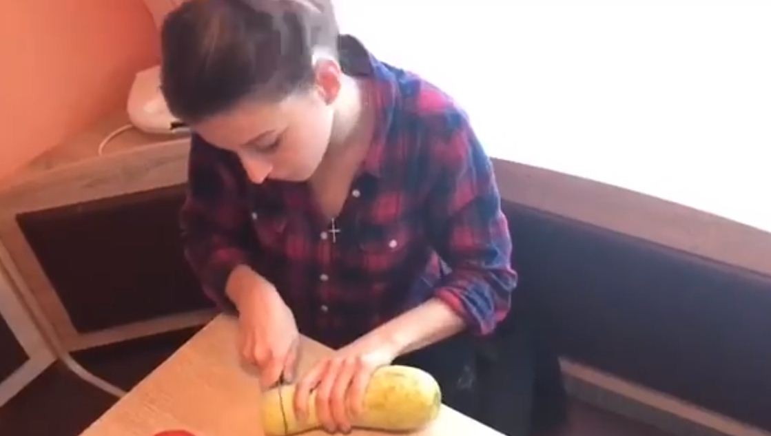 Баники з оріхами: як закарпатські жони на дієті "сидять" (відео)
