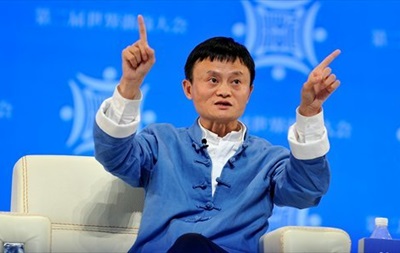 Господар Alibaba Джек Ма вступив до лав Комуністичної партії Китаю