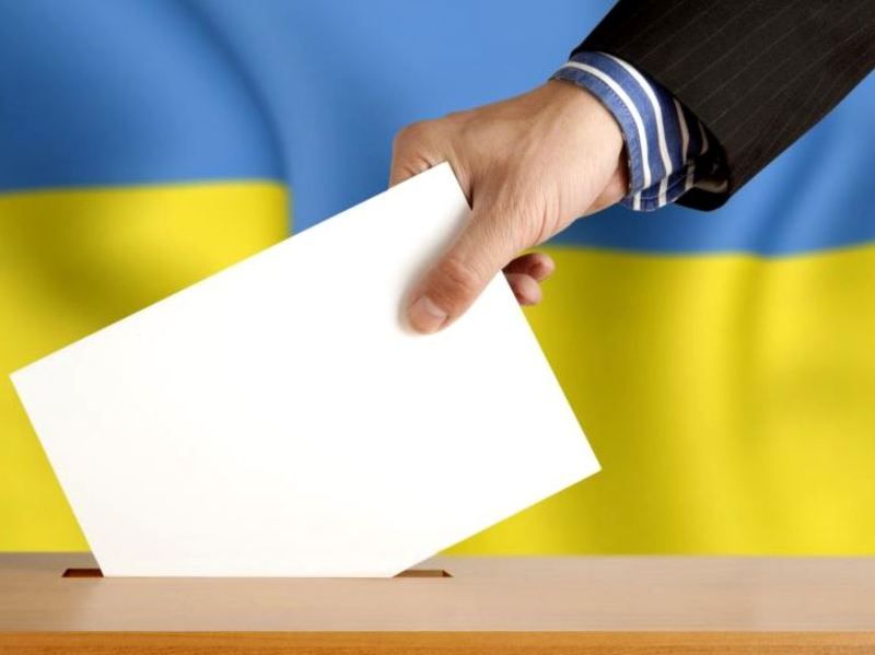 На старті: ЦВК прийняла перше рішення щодо виборів Президента України