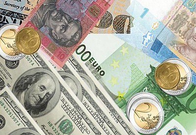 Курс валют на 15 листопада 2018 року: долар подешевшав ще на 8 копійок
