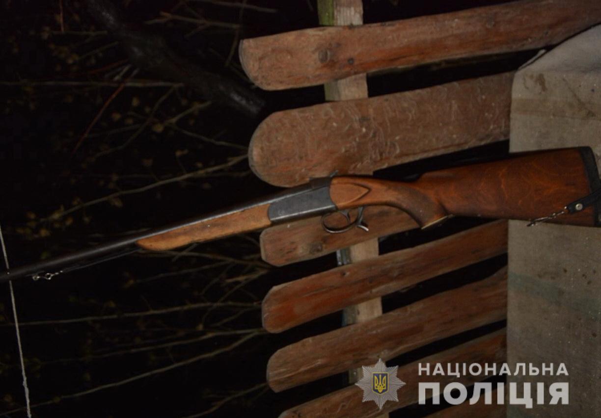Поліція Берегова вже затримала крадія мисливської рушниці у берегівчанина