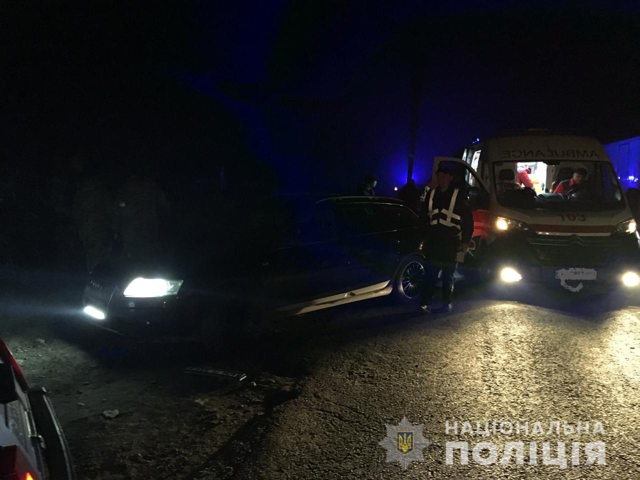 Закарпатські правоохоронці повідомили про підозру у опорі прикордоннику мешканцю села Ділове