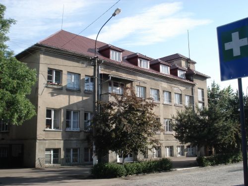 В Мукачеві планують реконструкцію будівлі поліклініки ЦРЛ за 47 мільонів гривень - соцмережі
