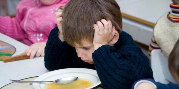 У Мукачеві мають намір збільшити денну грошову норму за харчування дітей у дитсадках (ДОКУМЕНТ)