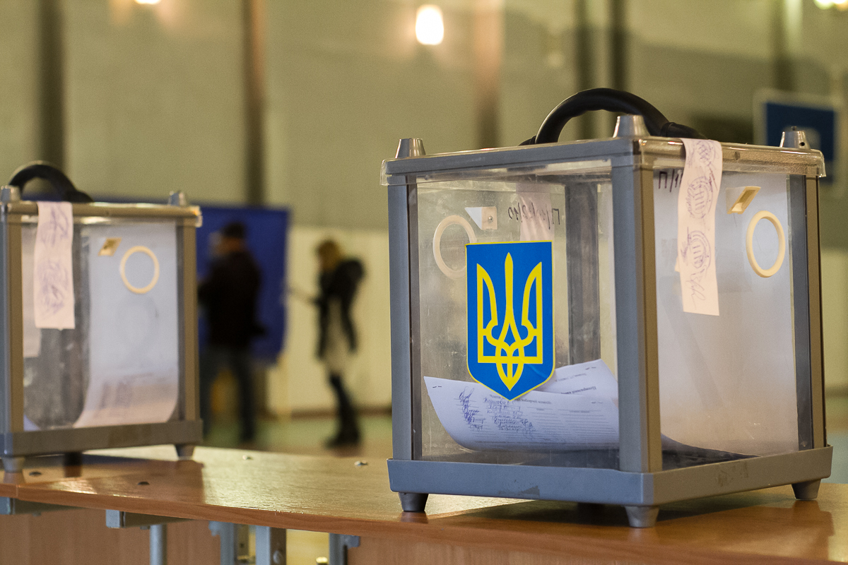ЦВК констатувала законодавчу заборону місцевих виборів в 10 областях