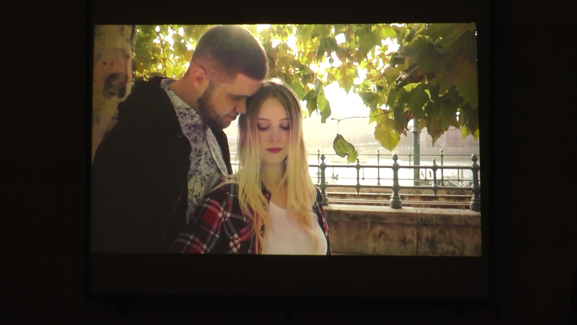 Мукачівець Олександр Зейкан презентував відеокліп "Ти не моя любов" (ВІДЕО)