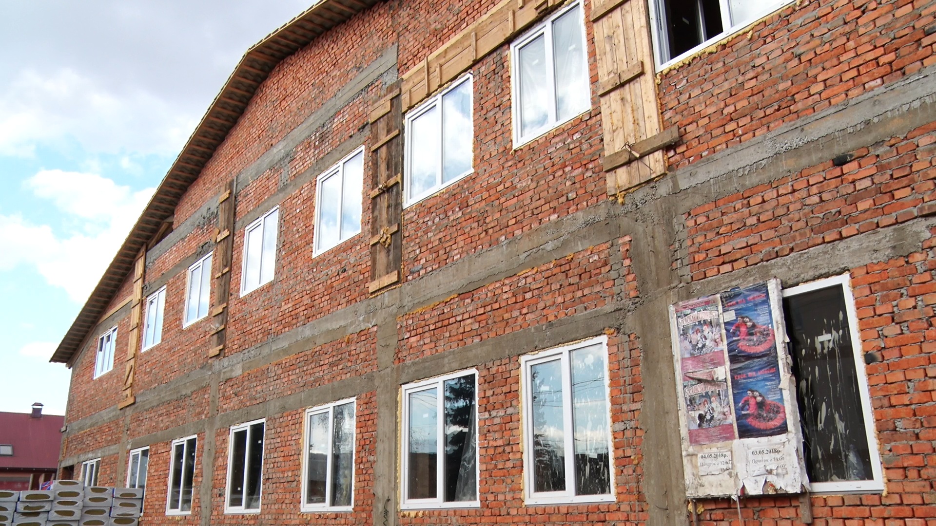 Закарпатський обласний театр драми та комедії зазнає масштабної реконструкції (ВІДЕО)