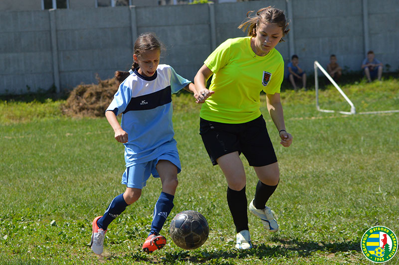 Закарпатські дівчата вперше розіграють Суперкубок з футболу