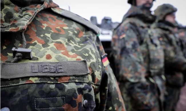 У Німеччині військові готували «майдан» і вбивства політиків
