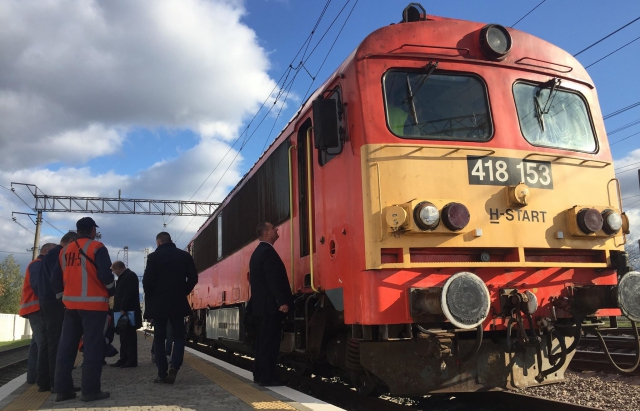 "Мукачево-Будапешт": в "Укрзалізниці" не можуть назвати точну дату запуску потягу